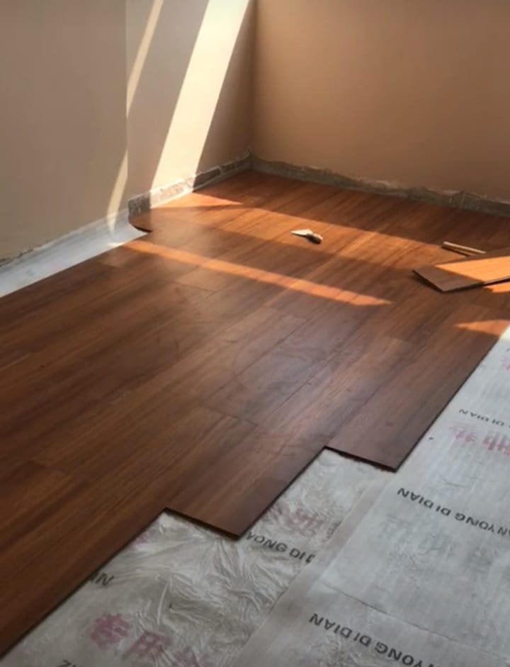 Obra DAMOLAR - Construção Civil