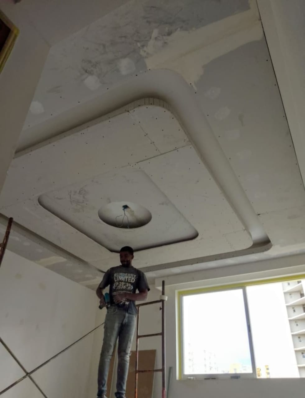 Obra DAMOLAR - Projetos