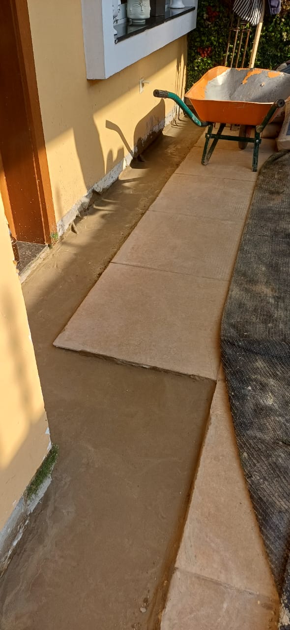 Obra DAMOLAR - Infraestruturas