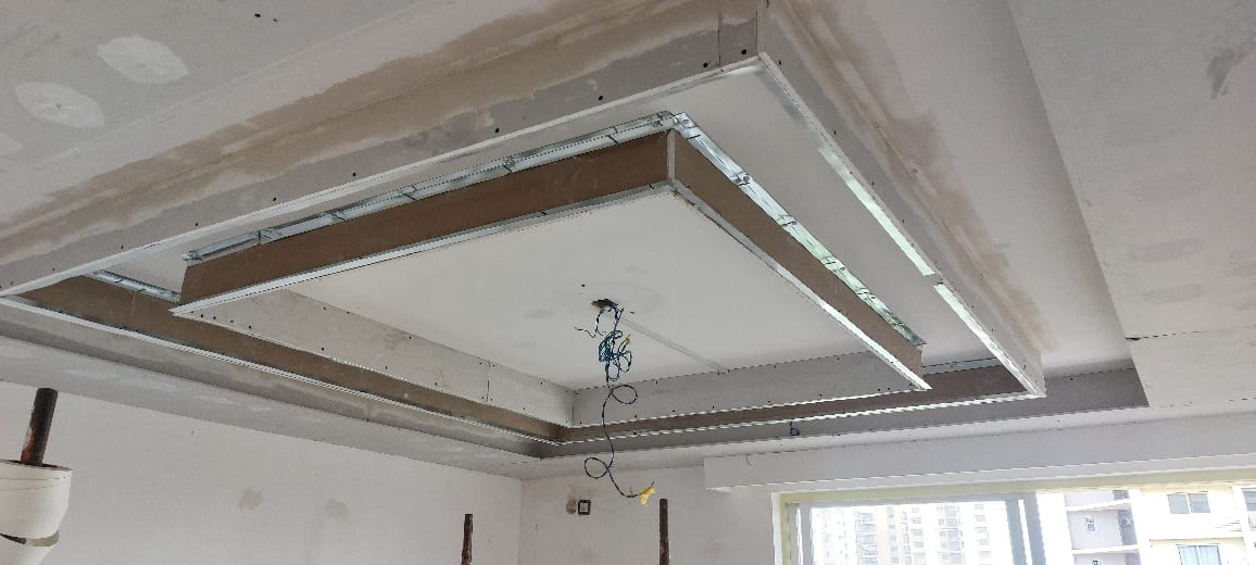 Obra DAMOLAR - Construção Civil