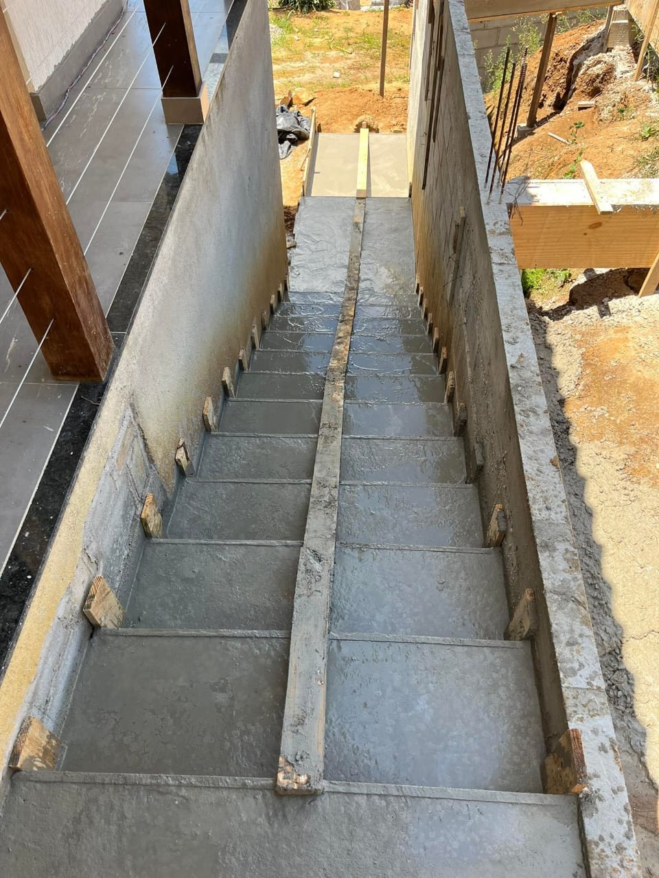 Obra DAMOLAR - Projetos