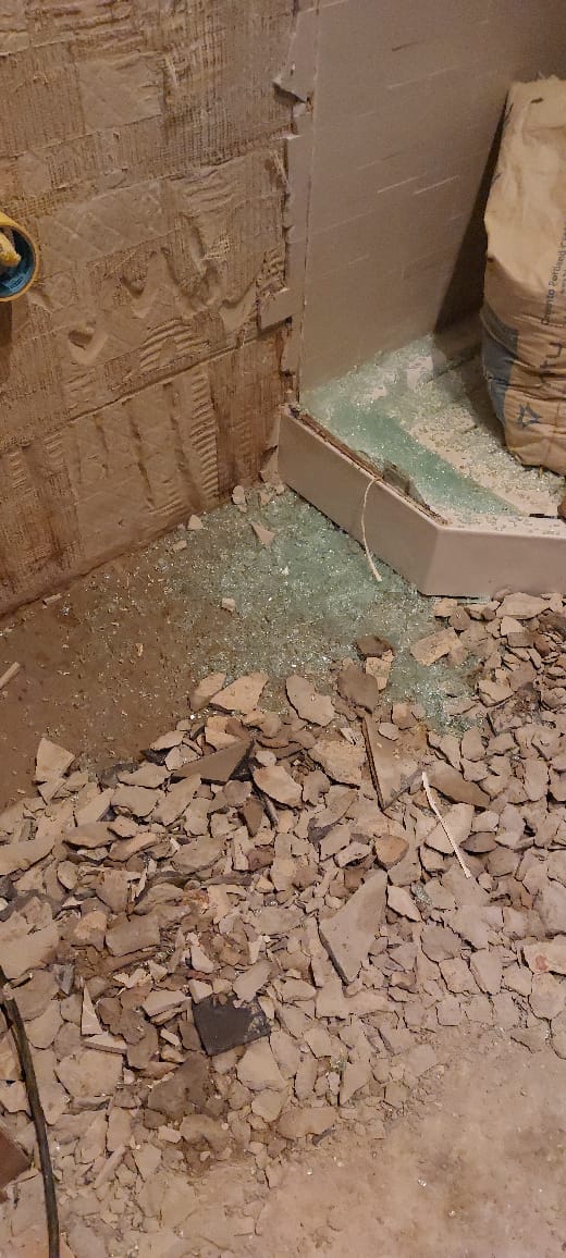 Obra DAMOLAR - Construção Civil