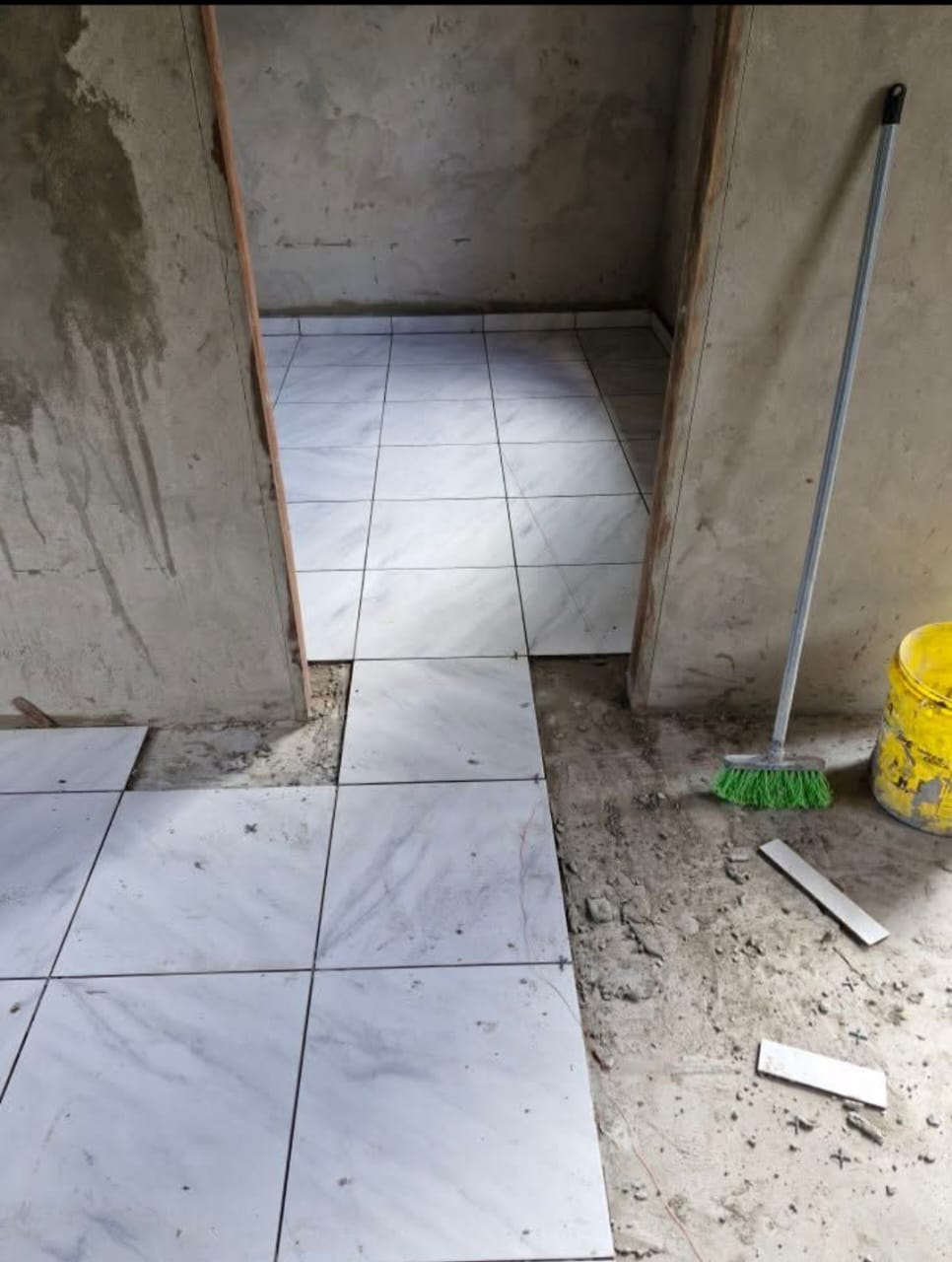 Obra DAMOLAR - Projetos
