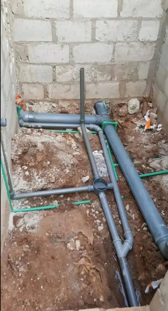 Obra DAMOLAR - Construção Civil