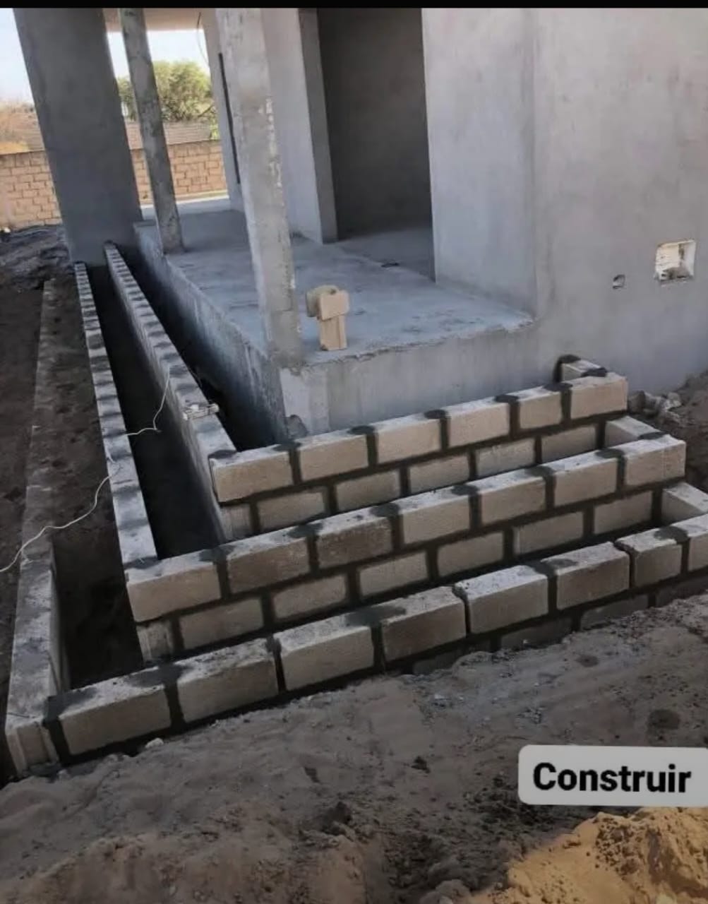 Obra DAMOLAR - Infraestruturas