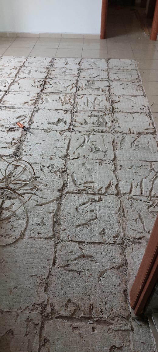 Obra DAMOLAR - Infraestruturas