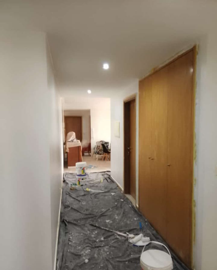 Obra DAMOLAR - Projetos